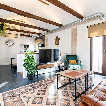 Ma&To Alhondiga Aparts Apartment Гранада Екстериор снимка