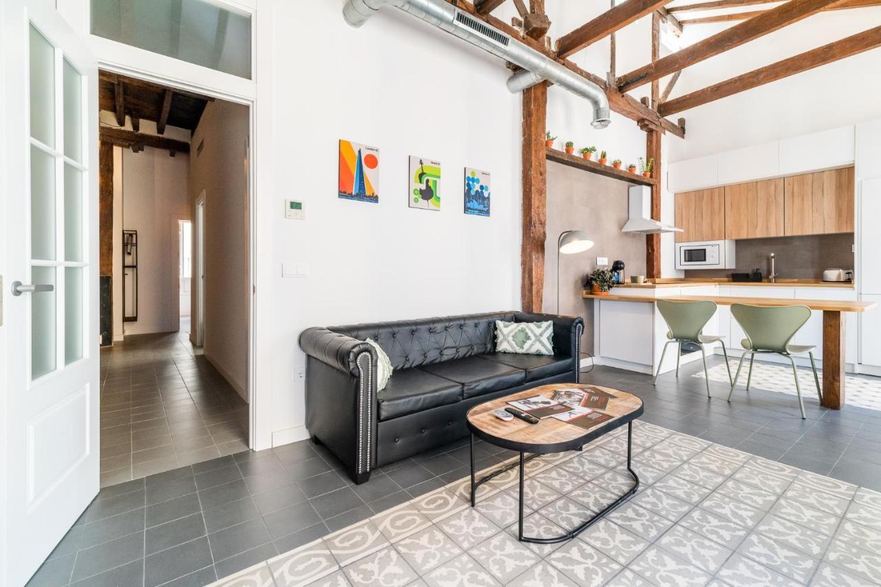 Ma&To Alhondiga Aparts Apartment Гранада Екстериор снимка