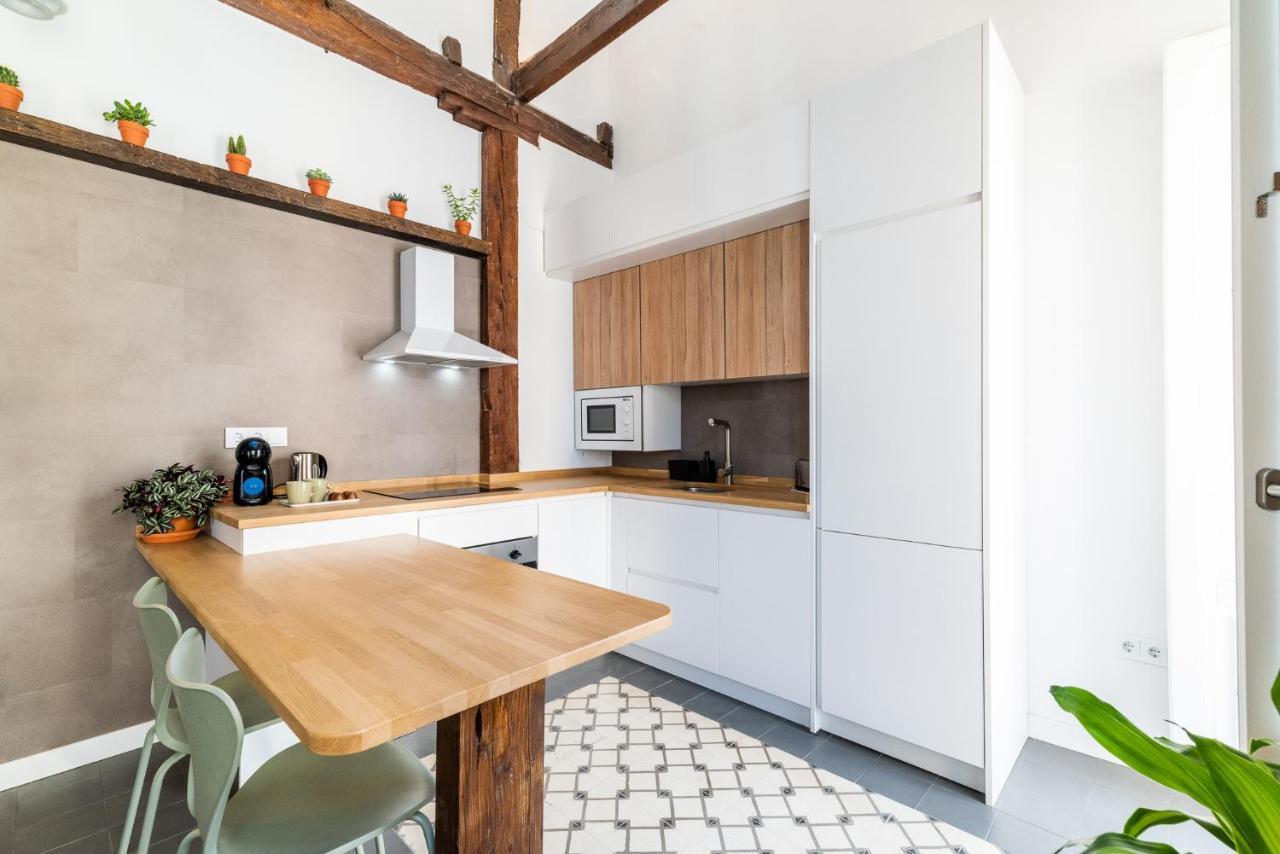 Ma&To Alhondiga Aparts Apartment Гранада Екстериор снимка