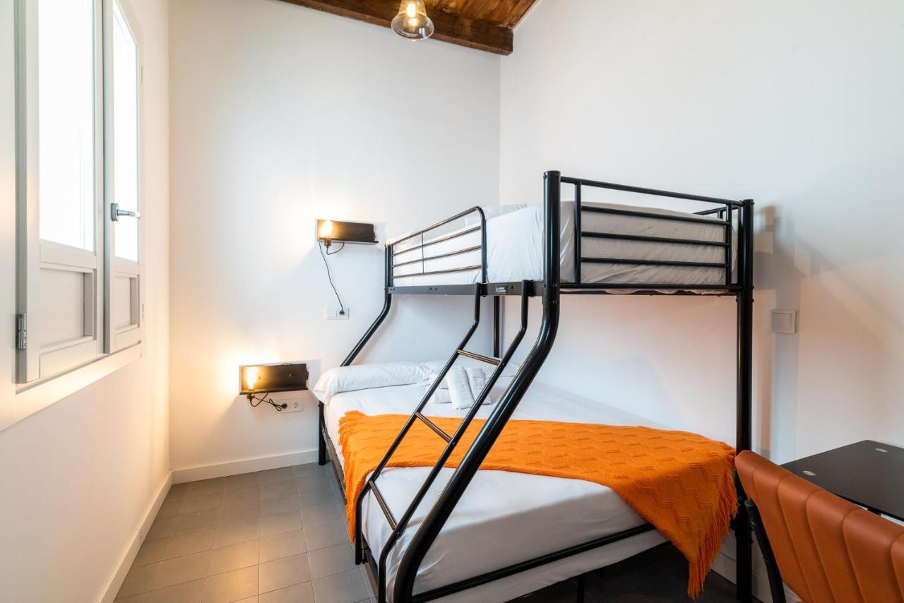 Ma&To Alhondiga Aparts Apartment Гранада Екстериор снимка