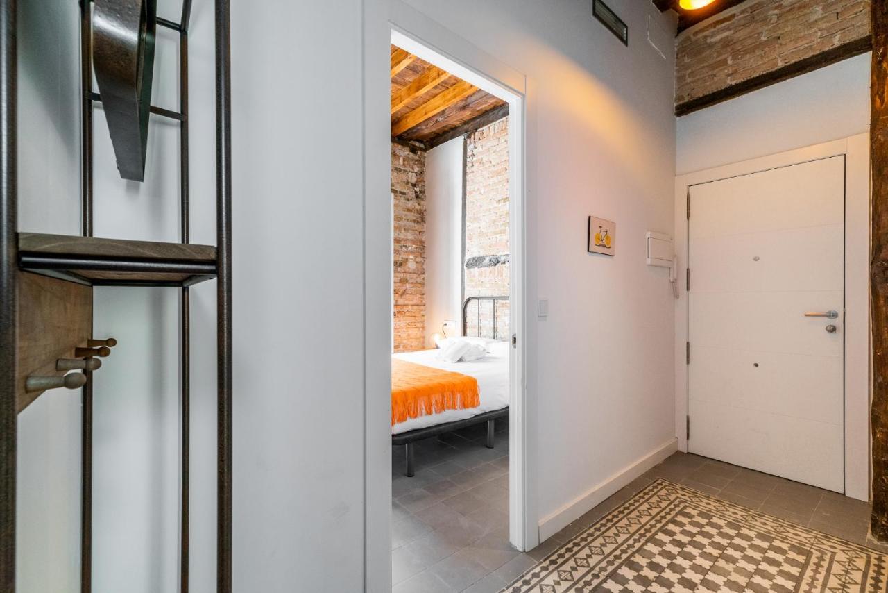 Ma&To Alhondiga Aparts Apartment Гранада Екстериор снимка