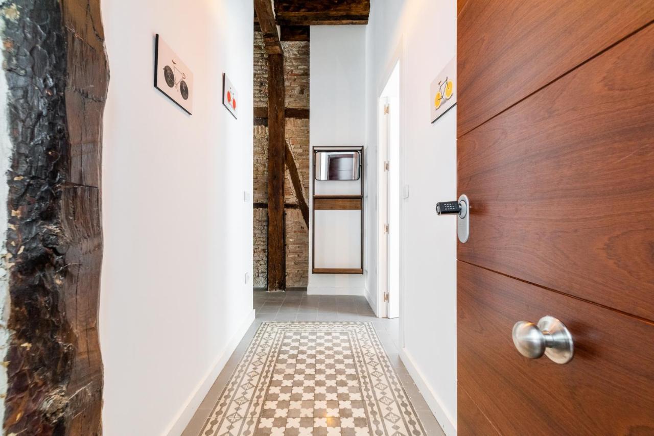 Ma&To Alhondiga Aparts Apartment Гранада Екстериор снимка