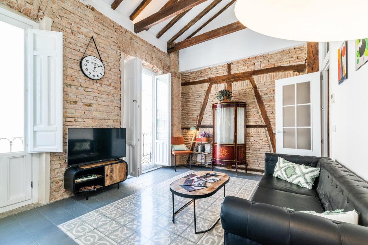 Ma&To Alhondiga Aparts Apartment Гранада Екстериор снимка