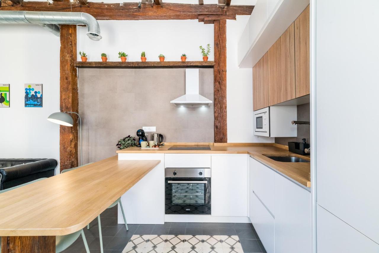 Ma&To Alhondiga Aparts Apartment Гранада Екстериор снимка