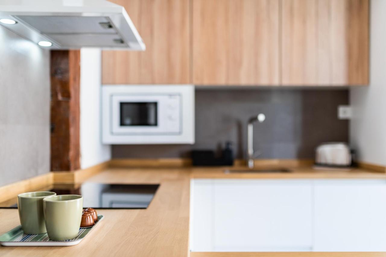 Ma&To Alhondiga Aparts Apartment Гранада Екстериор снимка