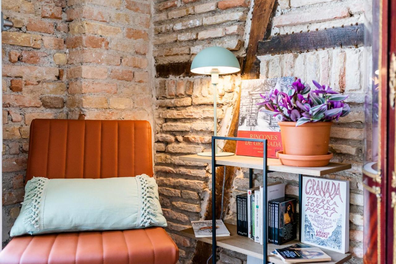 Ma&To Alhondiga Aparts Apartment Гранада Екстериор снимка