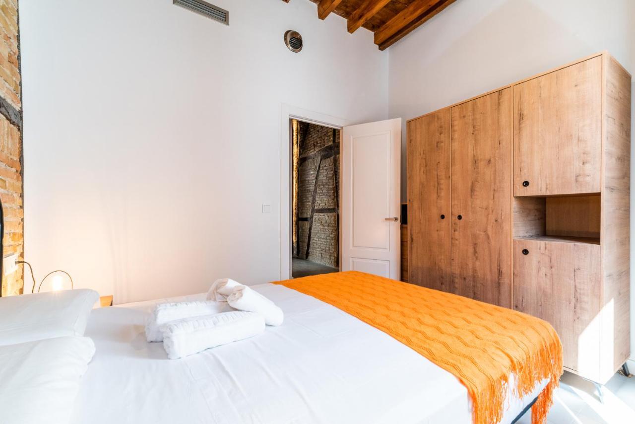 Ma&To Alhondiga Aparts Apartment Гранада Екстериор снимка