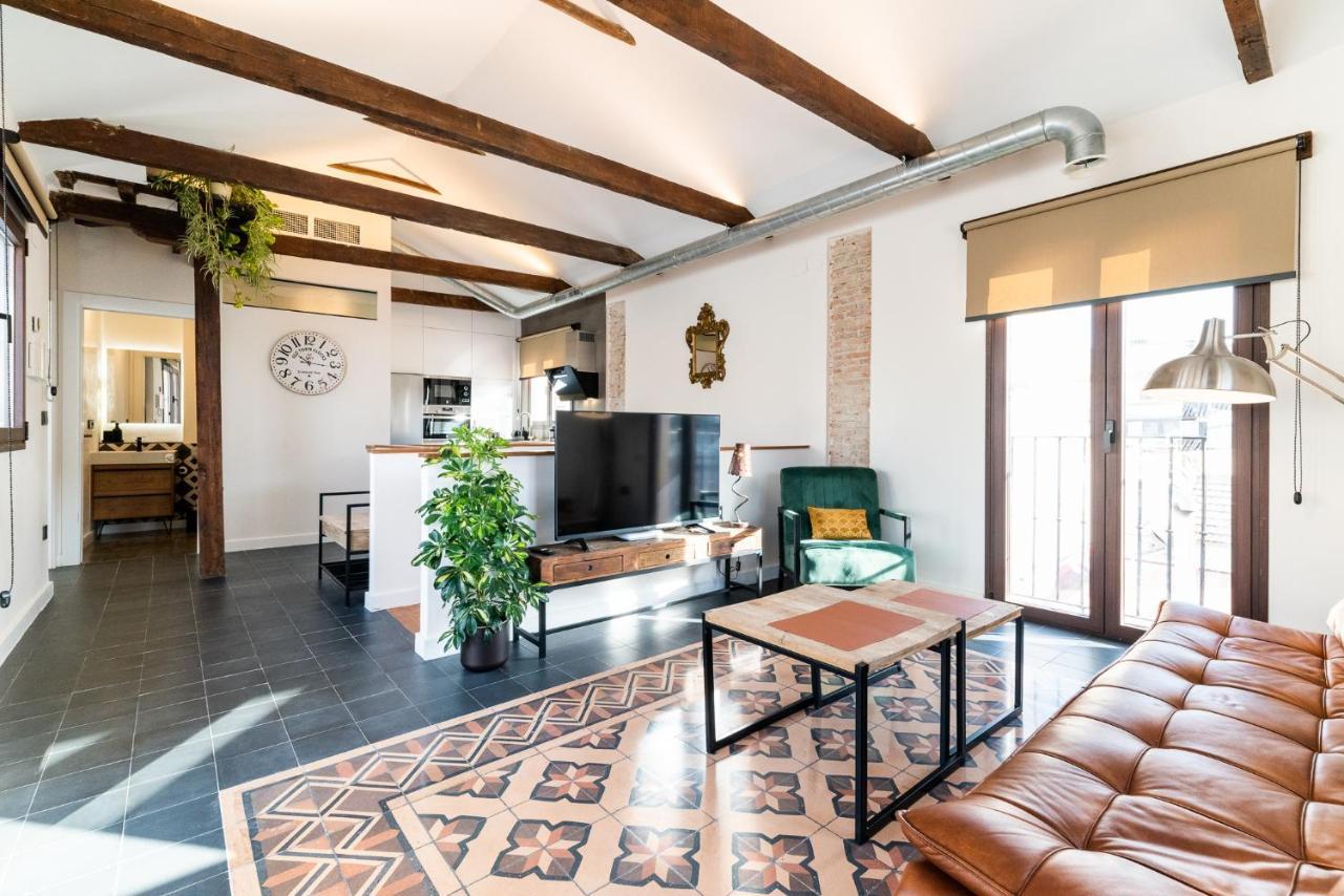 Ma&To Alhondiga Aparts Apartment Гранада Екстериор снимка