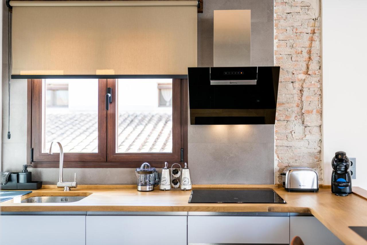 Ma&To Alhondiga Aparts Apartment Гранада Екстериор снимка