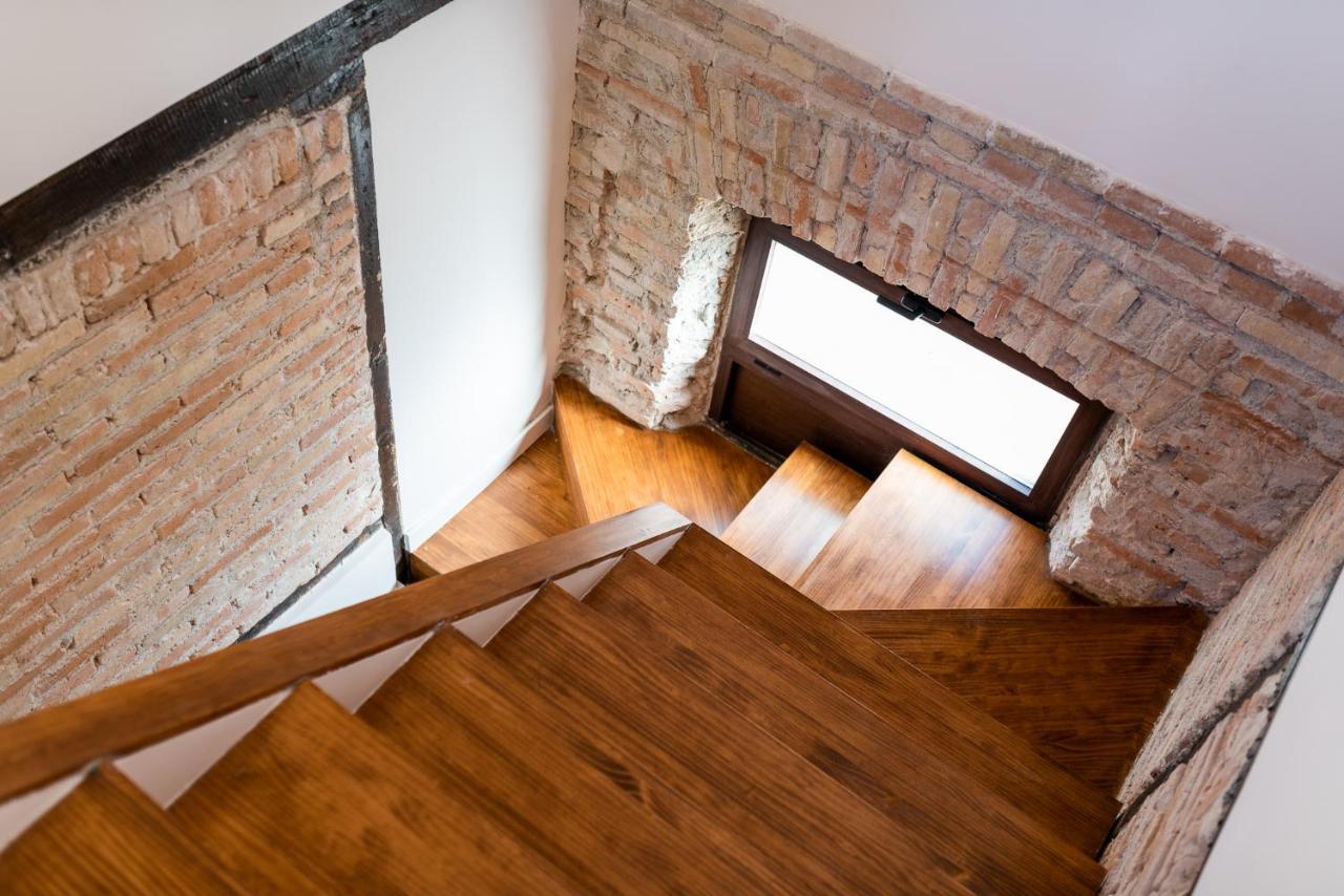 Ma&To Alhondiga Aparts Apartment Гранада Екстериор снимка
