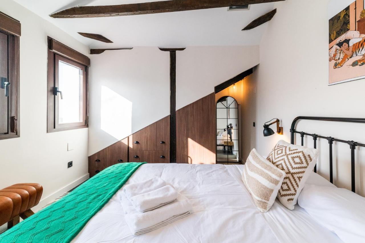 Ma&To Alhondiga Aparts Apartment Гранада Екстериор снимка