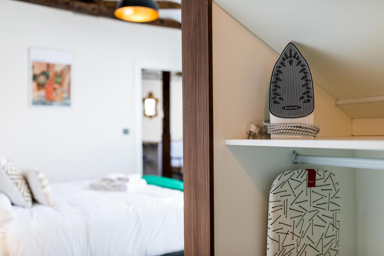 Ma&To Alhondiga Aparts Apartment Гранада Екстериор снимка
