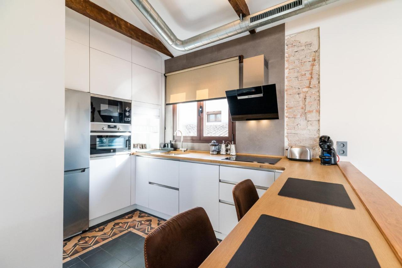 Ma&To Alhondiga Aparts Apartment Гранада Екстериор снимка