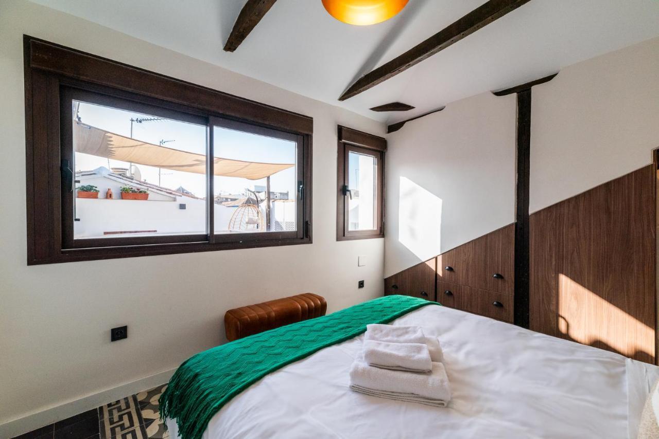 Ma&To Alhondiga Aparts Apartment Гранада Екстериор снимка